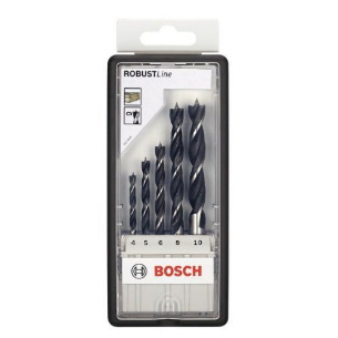 FAFÚRÓ KÉSZLET BOSCH 4-10mm 2607010527 
