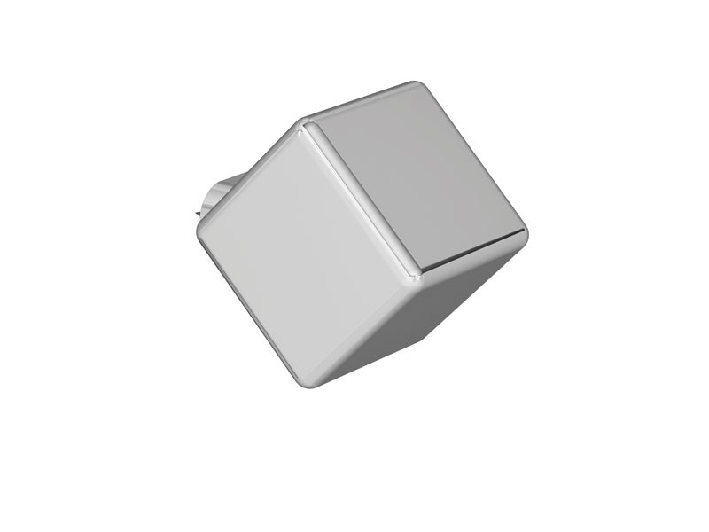 ART 340 GOMB KRÓM 18x24x26 mm BÚTORFOGANTYÚ