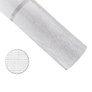 SZÚNYOGHÁLÓ ÜBEGSZÁLAS FEHÉR 150cm/30fm 