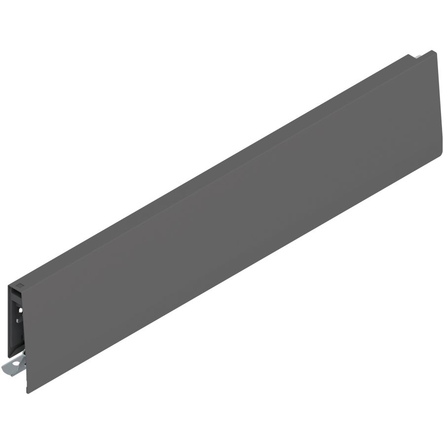 MERIVOBOX káva, magasság M (91 mm), 470M4502S  Z RE   V20OG-M OG-M NL=450 mm, jobb+orionszürke matt*P/U: 20