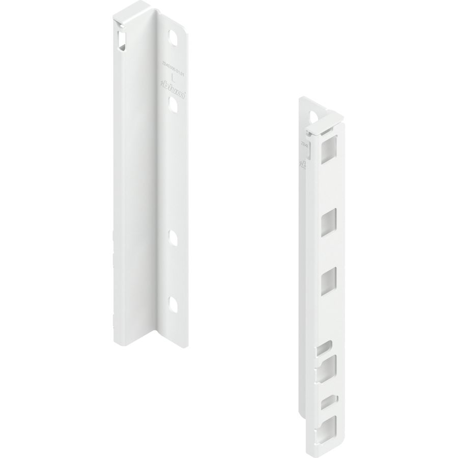 MERIVOBOX fahátfal rögzítő, magasság E ZB4E000S SW-M (209 mm), bal/jobb
