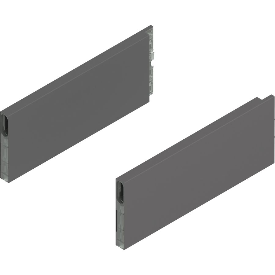 MERIVOBOX BOXCAP, NL=270mm, magasság E, ZL4.270S.E OG-M bal/jobb