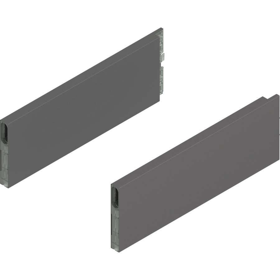 MERIVOBOX BOXCAP, NL=300mm, magasság E, ZL4.300S.E OG-M bal/jobb