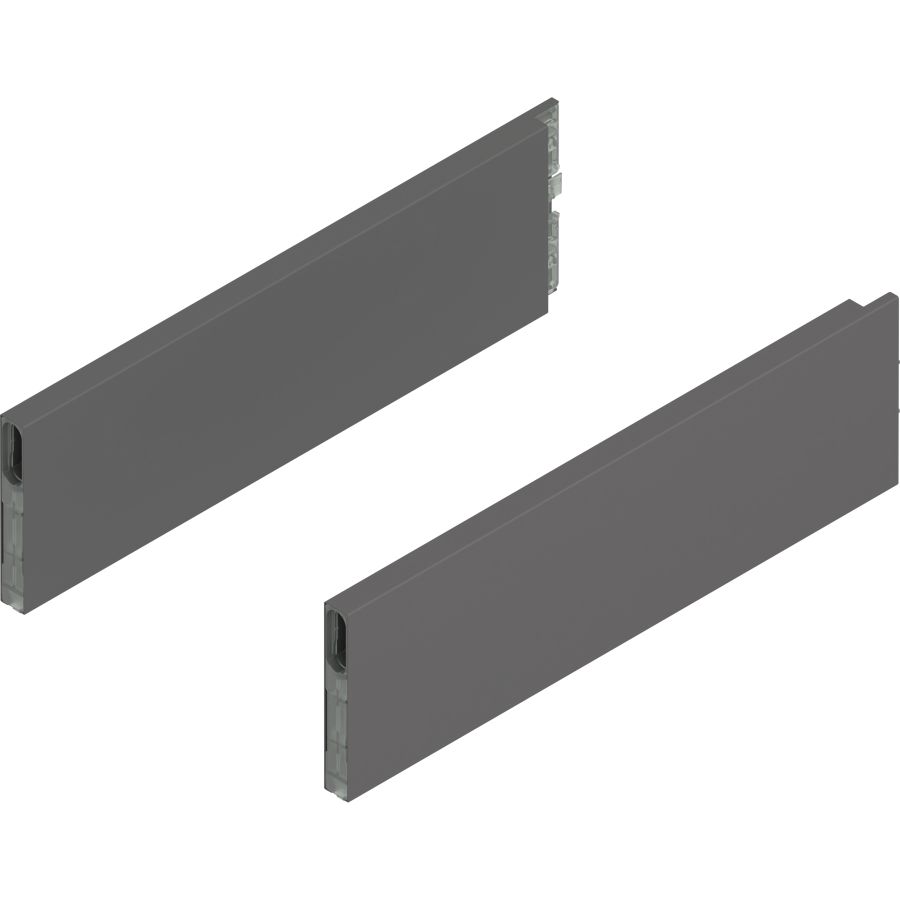 MERIVOBOX BOXCAP, NL=350mm, magasság E, ZL4.350S.E OG-M bal/jobb