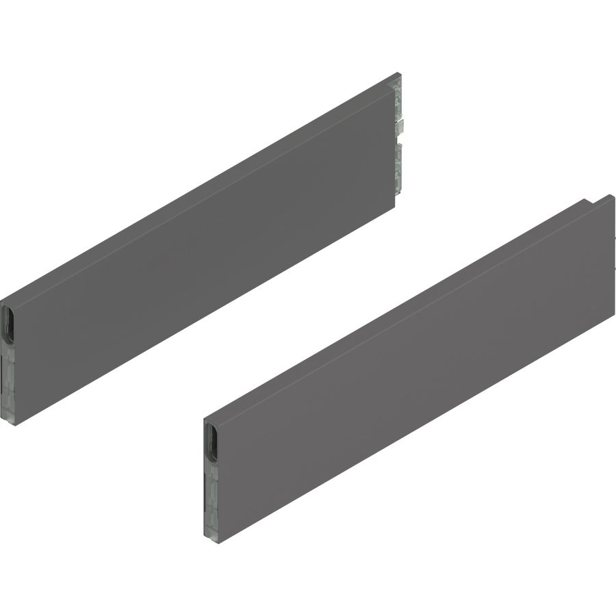 MERIVOBOX BOXCAP, NL=400mm, magasság E, ZL4.400S.E OG-M bal/jobb