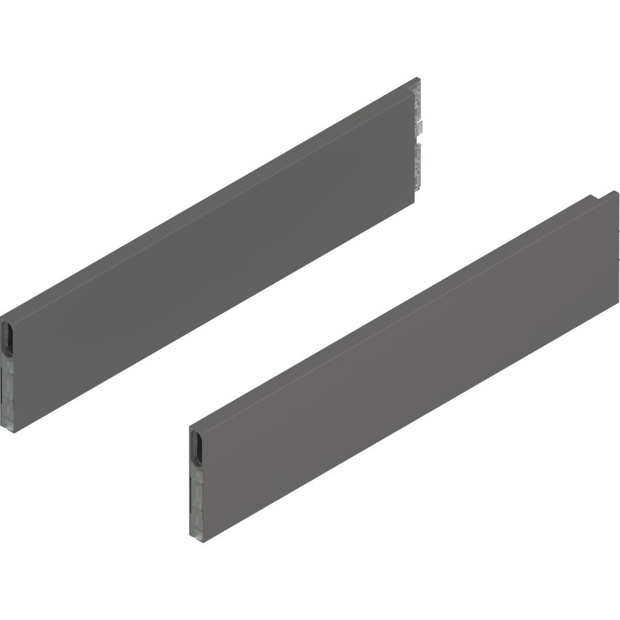 MERIVOBOX BOXCAP, NL=450mm, magasság E, ZL4.450S.E OG-M bal/jobb