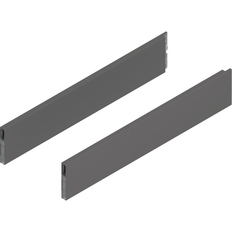 MERIVOBOX BOXCAP, NL=550mm, magasság E, ZL4.550S.E OG-M bal/jobb