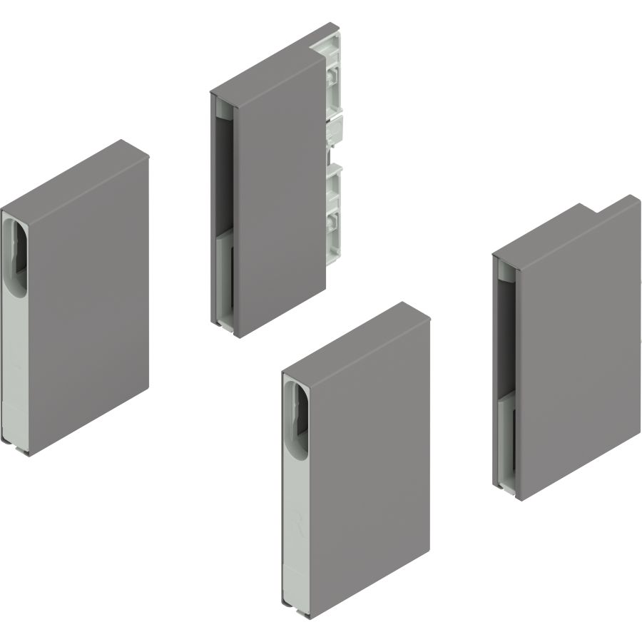 MERIVOBOX BOXCOVER, magasság E, ZL4M00808 IG-M elől/hátul, bal/jobb