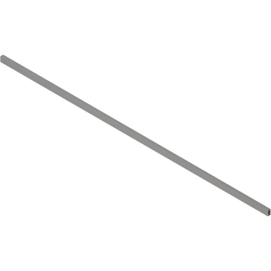 MERIVOBOX keresztkorlát  belső kihúzó, ZR4.1059U IG-M bis KB=1200mm, méretre vágáshoz