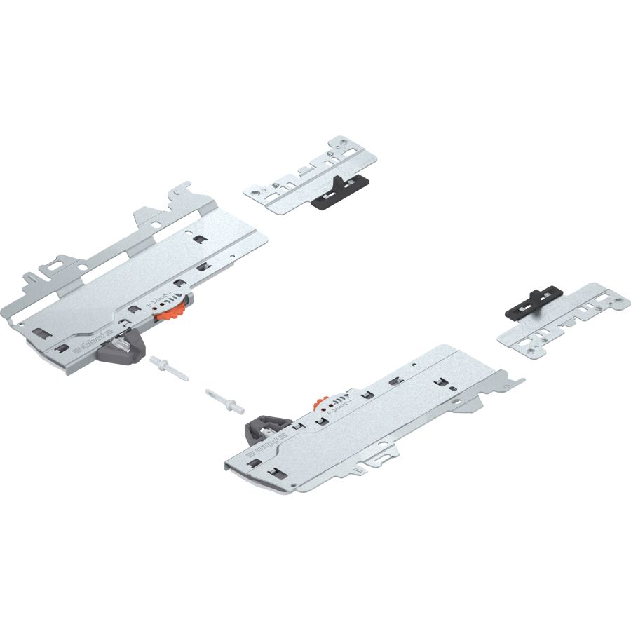 TIP-ON BLUMOTION szet S1 tipus T60H4140 R735 (egység + kapcsolóelem + szinkróadapter)