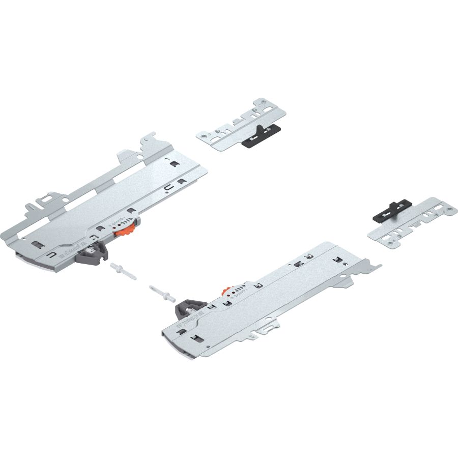 TIP-ON BLUMOTION szet L1 tipus T60H4340 R735 (egység + kapcsolóelem + szinkróadapter)