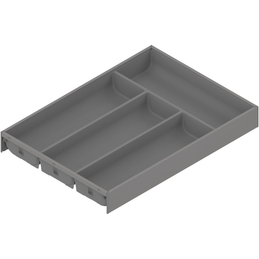AMBIA-LINE evőeszköztartó LEGROX/MERIVOB ZC7S450BS3 IG-M 4 evőeszközrekesz, NL=450 mm, szélesség=