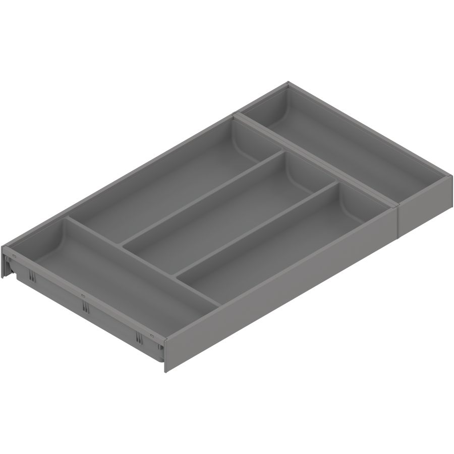AMBIA-LINE evőeszköztartó LEGROX/MERIVOB ZC7S550BS3 IG-M 5 evőeszközrekesz, NL=550 mm, szélesség=