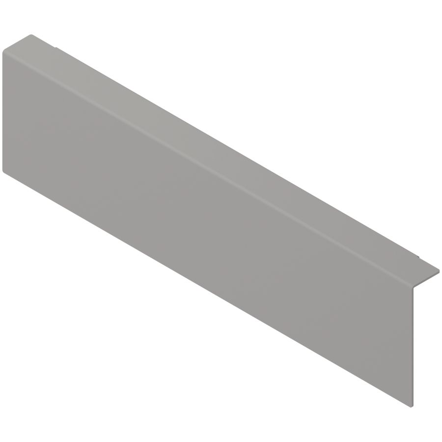 AMBIA-LINE fahátfaladapterfür LEGROX/MER ZC7A0U0M IG-M magasság M, acél,  NL=350 mm, keretszéle