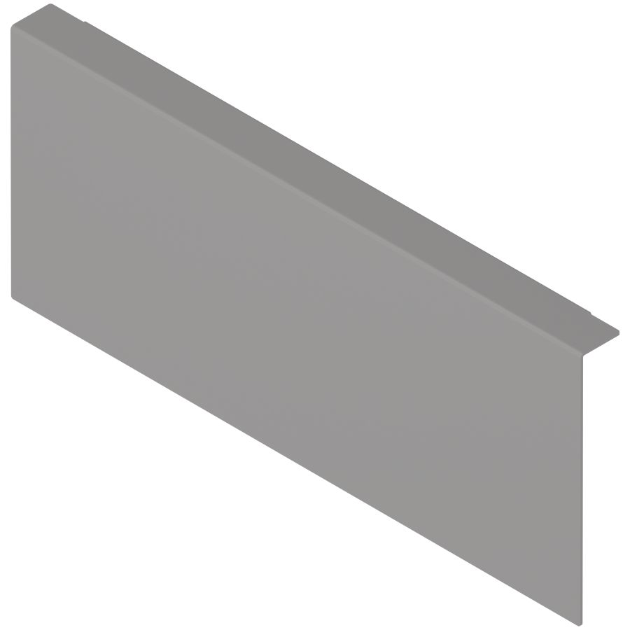 AMBIA-LINE fahátfaladapterfür LEGROX/MER ZC7A0U0K IG-M magasság K, acél,  NL=350 mm, keretszéle