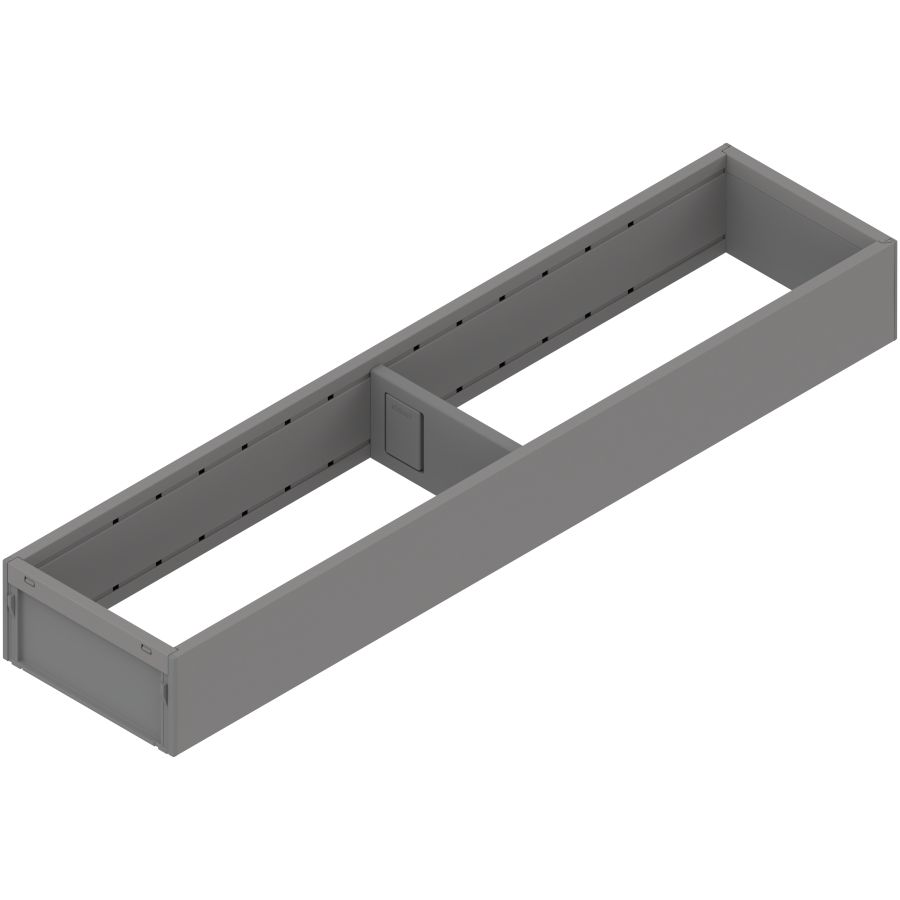 AMBIA-LINE keret LEGROX/MERIVOBOX fiók, ZC7S450RS1 IG-M NL=450 mm, szélesség=100 mm
