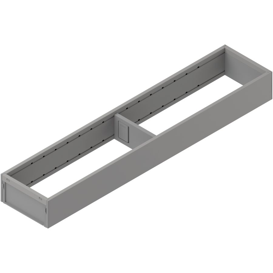 AMBIA-LINE keret LEGROX/MERIVOBOX fiók, ZC7S500RS1 IG-M NL=500 mm, szélesség=100 mm