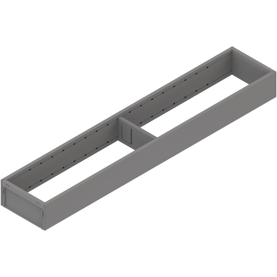 AMBIA-LINE keret LEGROX/MERIVOBOX fiók, ZC7S550RS1 IG-M NL=550 mm, szélesség=100 mm