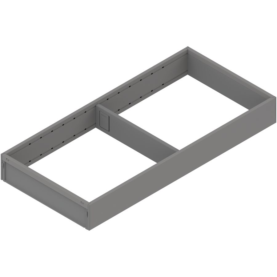 AMBIA-LINE keret LEGROX/MERIVOBOX fiók, ZC7S450RS2 IG-M NL=450 mm, szélesség=200 mm