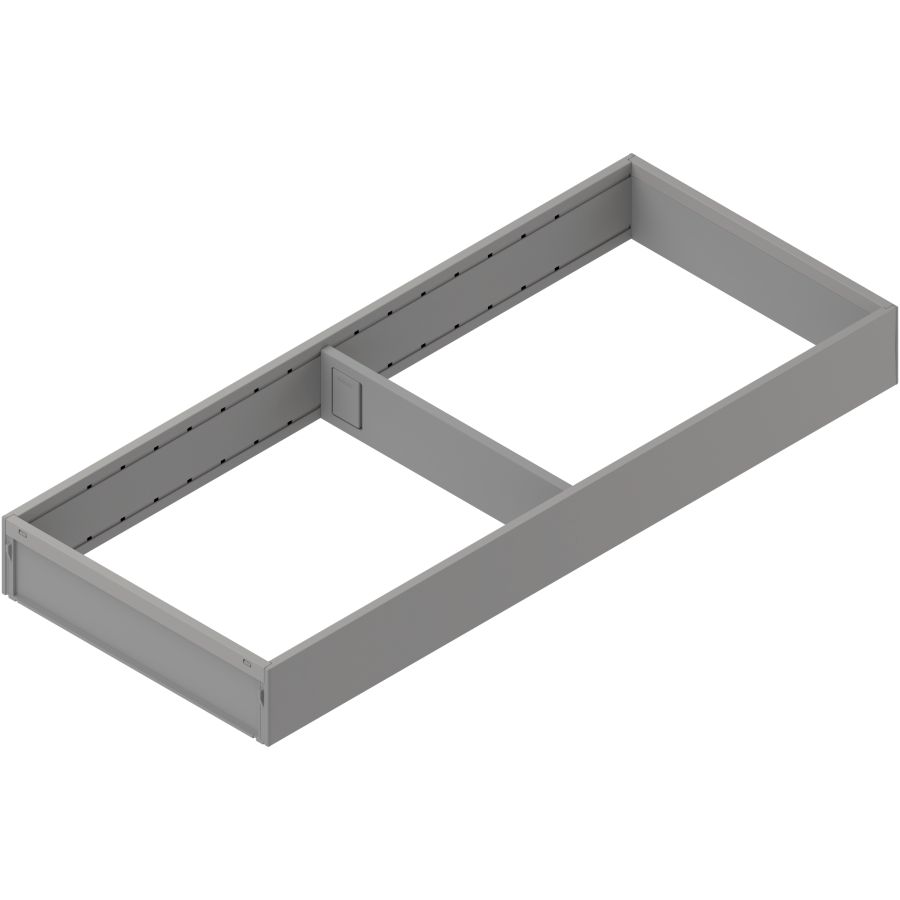 AMBIA-LINE keret LEGROX/MERIVOBOX fiók, ZC7S500RS2 IG-M NL=500 mm, szélesség=200 mm