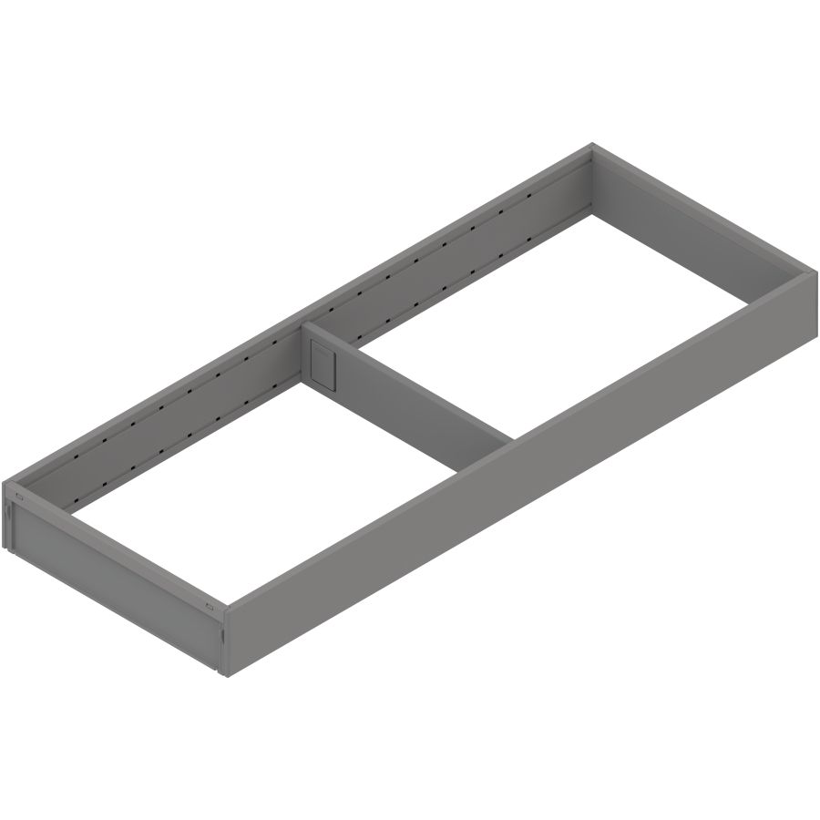 AMBIA-LINE keret LEGROX/MERIVOBOX fiók, ZC7S550RS2 IG-M NL=550 mm, szélesség=200 mm