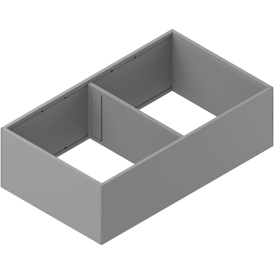 AMBIA-LINE keret LEGROX/MERIVOBOX kihúzó ZC7F400RSP IG-M NL=400 mm, szélesség=218 mm
