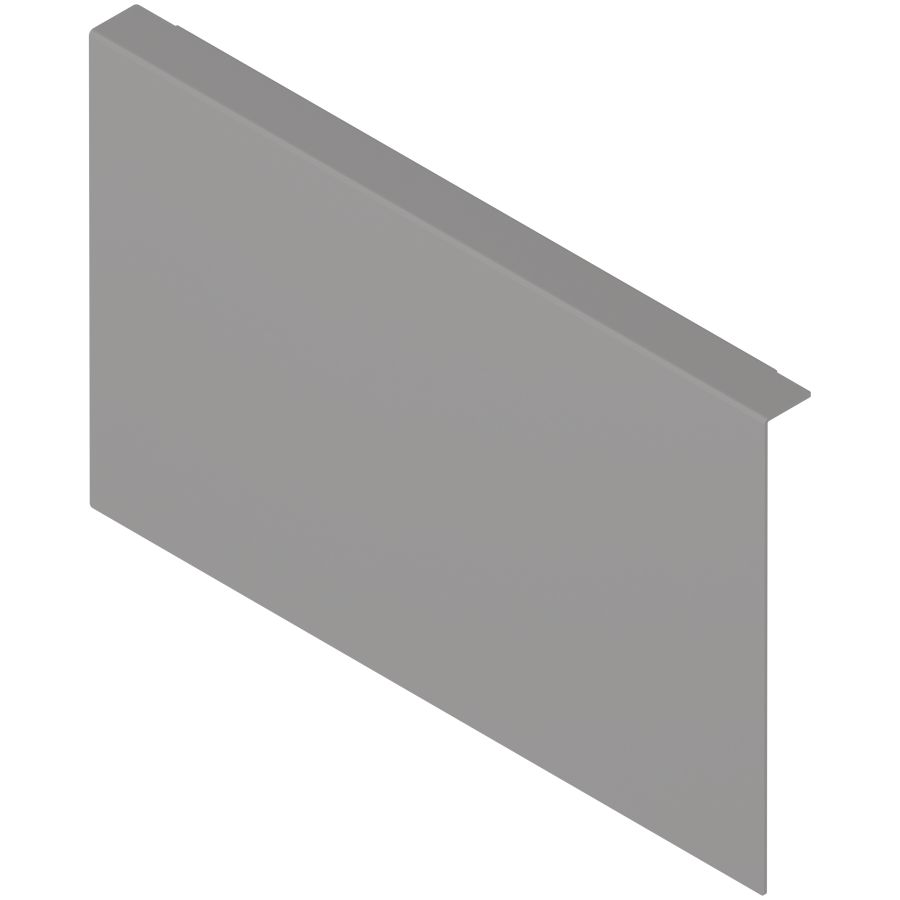 AMBIA-LINE fahátfaladapter LEGROX/MERIVO ZC7A0U0C IG-M magasság C, acél,  NL=350 mm, keretszéle