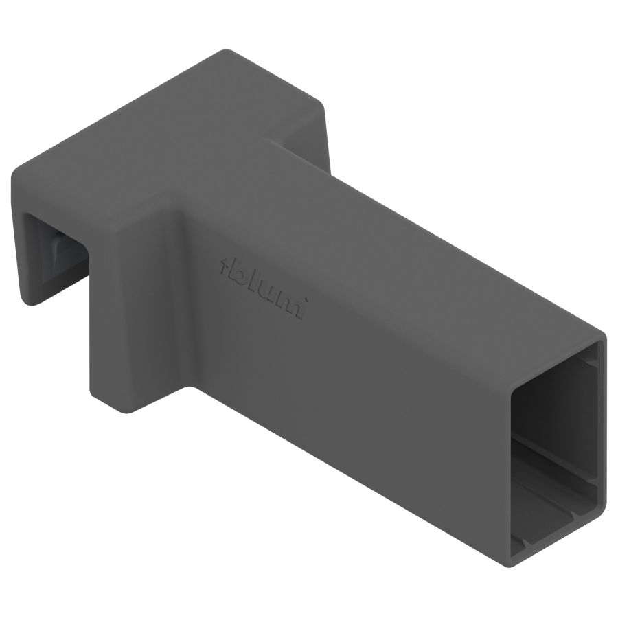AMBIA-LINE keresztkorlát tartó MERIVOBOX ZC4U11E0 OG-M betételemhez 8mm