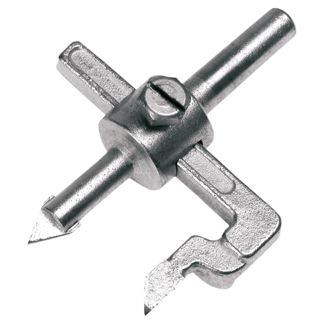 KÖRKIVÁGÓ CSEMPÉHEZ TOP TOOLS  