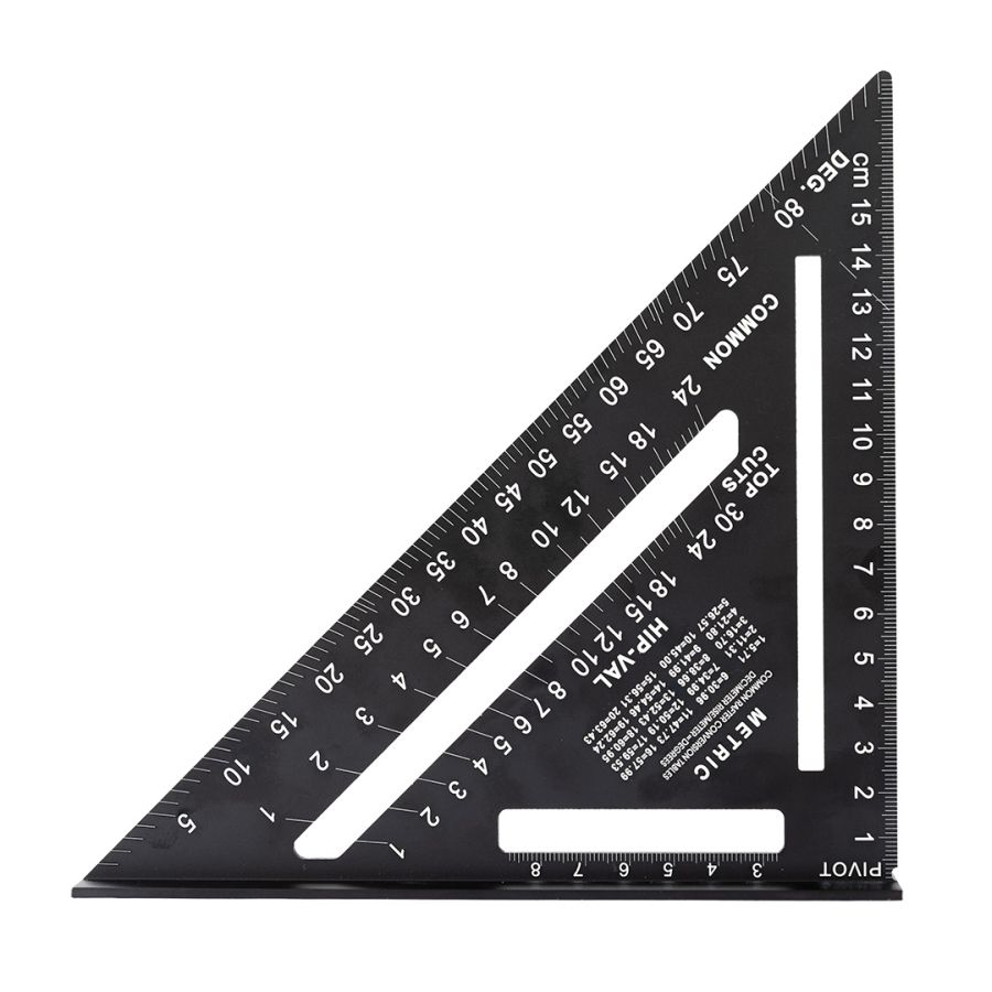 TALPAS DERÉKSZÖG VONALZÓ NEO TOOLS 150mm 