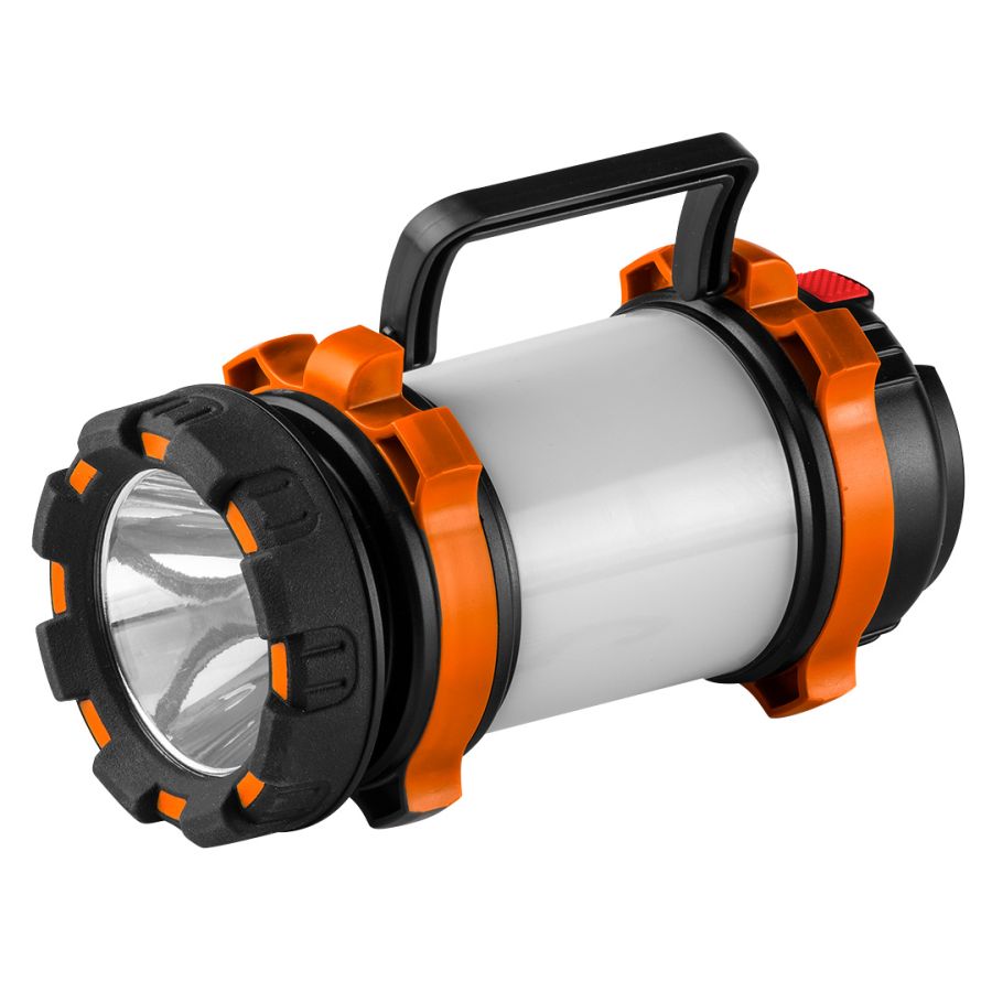 KEMPINGLÁMPA TÖLTHETŐ NEO TOOLS 800Lm 10W 