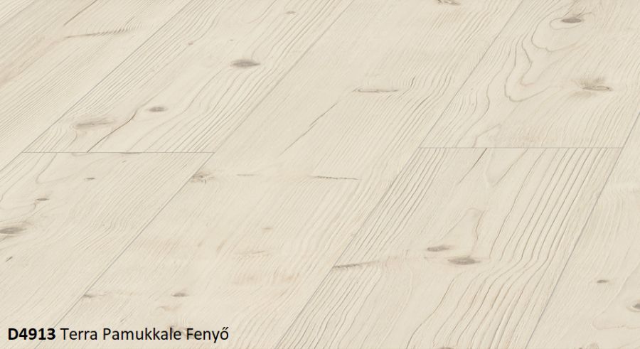 D4913 - PANUKKALE FENYŐ KRONOPOL TERRA 1380*193 mm, 2,397 m2/cs 8 MM-ES 4 OLDALT FÓZOLT LAMINÁLT PADLÓ
