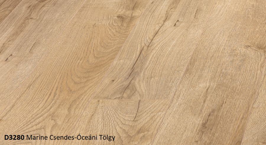 D3280 - CSENDES-ÓCEÁNI TÖLGY KRONOPOL MA 1380*159 mm, 1,536 m2/cs 10 MM-ES 4 OLDALT FÓZOLT LAMINÁLT PADLÓ