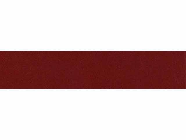 U311 ST9 BURGUNDY VÖRÖS 0,8/43mm ABS ÉLZÁRÓ EGGER
