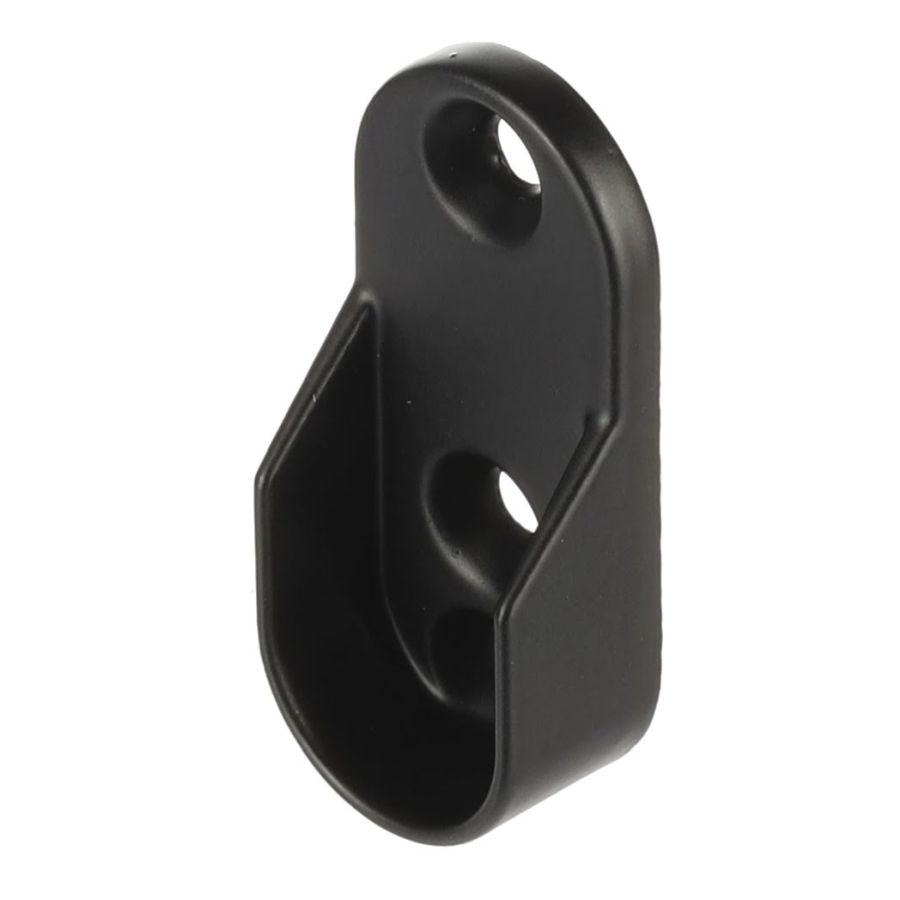 RIEX VT24/VT14 RÚDTARTÓ MATT FEKETE 30x15mm RT03 