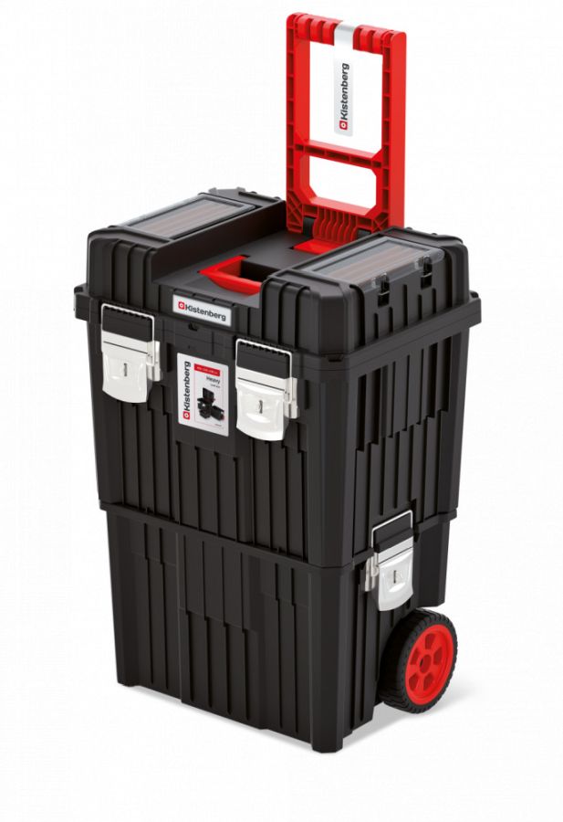 SZERSZÁMOSLÁDA MOBIL KISTENBERG KHVWM-S411 HEAVY 450X360X640MM 