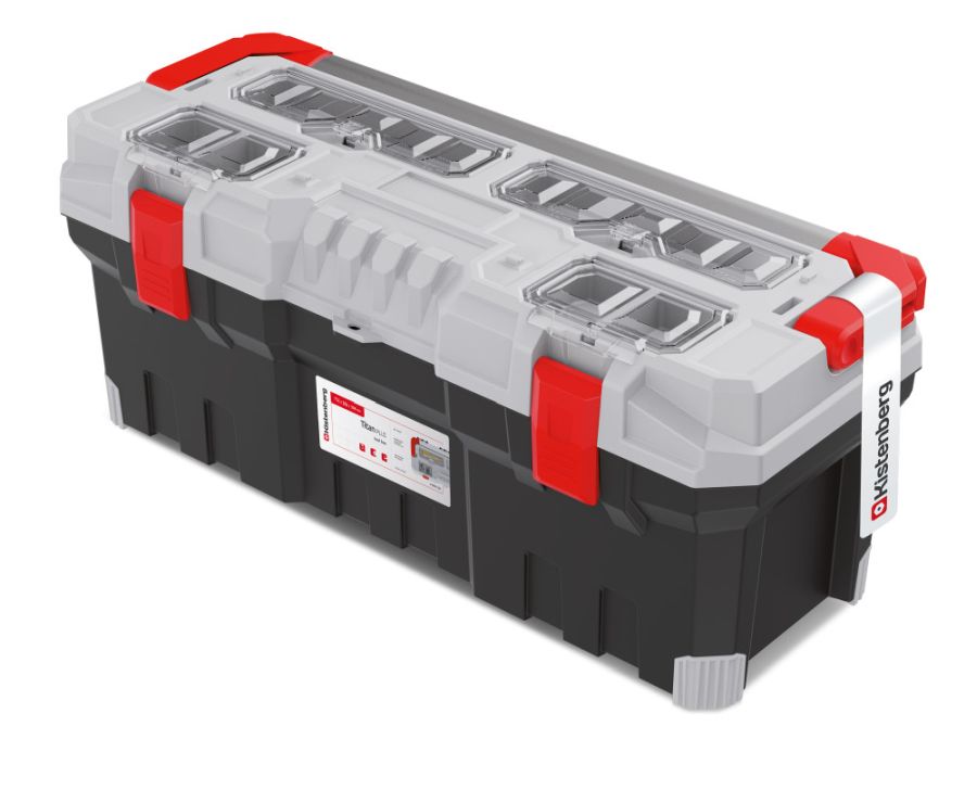 SZERSZÁMOSLÁDA PROFI KISTENBERG KTIPA7530-4C ABS ZÁR 752X300X304MM 