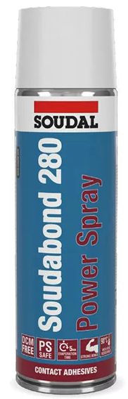 SOUDABOND 280 Kontakt Ragasztó SPRAY 500ml 146311 