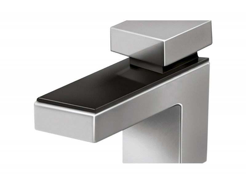T POLCTARTÓ ÜVEGHEZ INOX 73x67x26mm, BEFOGÓ: 4-45mm 