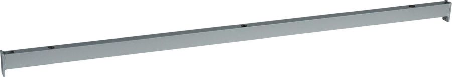 MILADESIGN összekötő rúd EZÜST 1300x40x60mm Mobilar MB14 