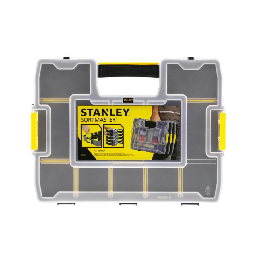 SZORTIMENTER JUNIOR STANLEY 375x292x67mm 1-97-483 