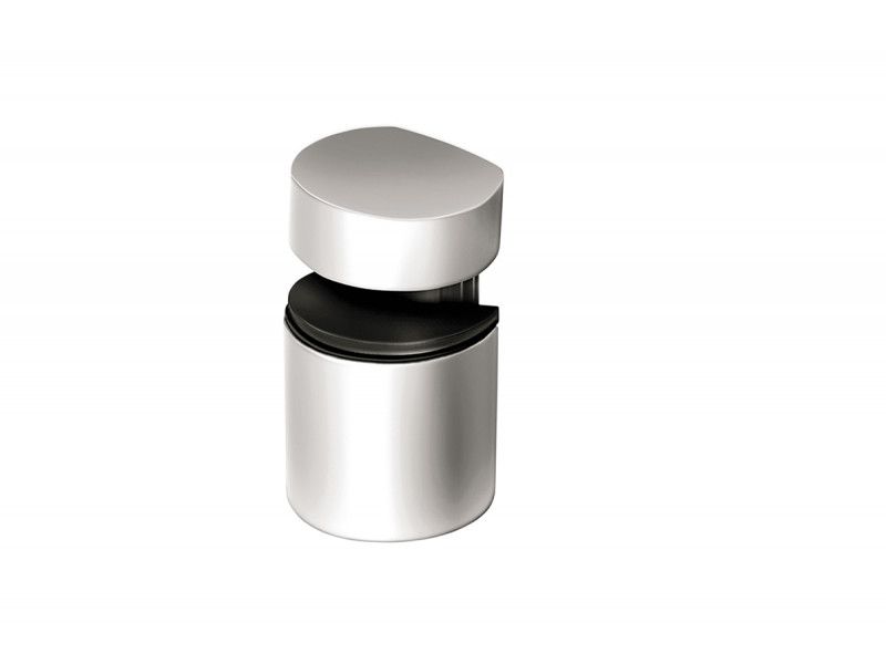 POLCTARTÓ ÜVEGHEZ D30 ALU. 46x30mm, BEFOGÓ:4-16mm 