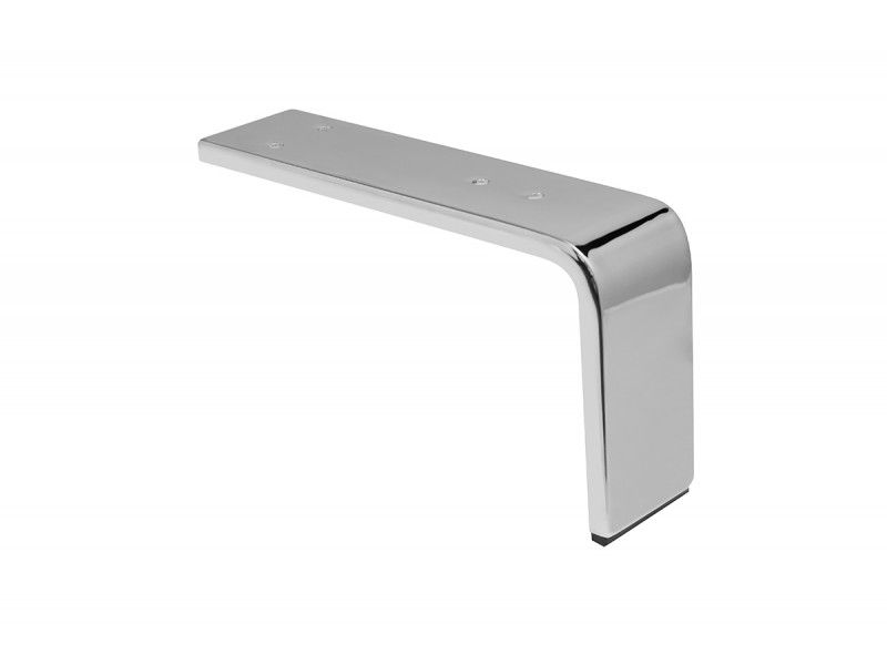 FÉM BÚTPRLÁB KRÓM 130x235x11mm 