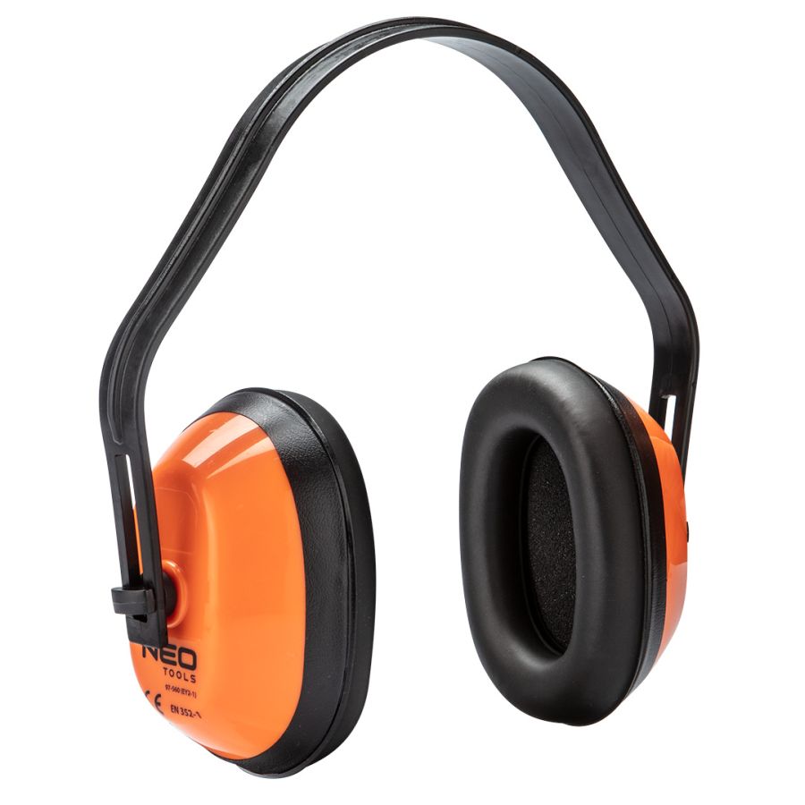 FÜLVÉDŐ TOK NEO TOOLS 27dB SNR 