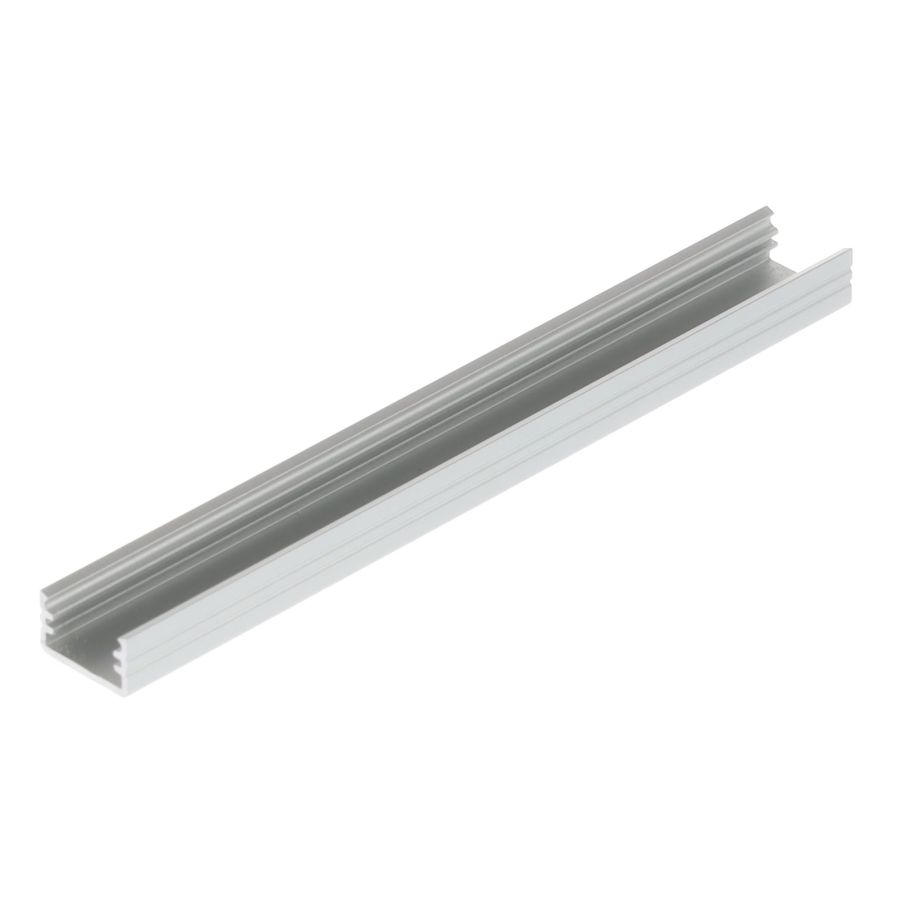 LED PROFIL EO10 CSAV. RIEX EZÜST-ELOX 2m, MAX.SZÉLESSÉG: 8mm 