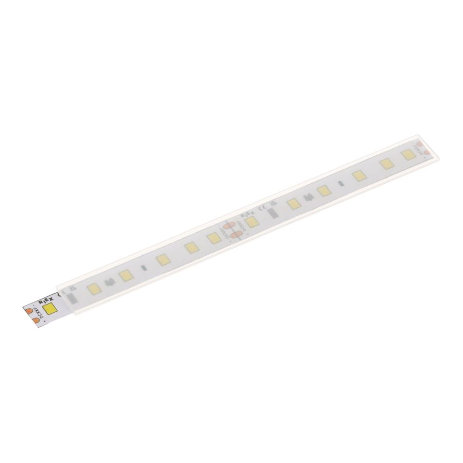 TAKARÓ LED PROFILHOZ EO10 RIEX OPÁL 2m 
