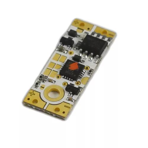MICRO TOUCH KAPCSOLÓ LED SZALAGOKHOZ ALUMÍNIUM PROFILBA KÉK LED-DEL 