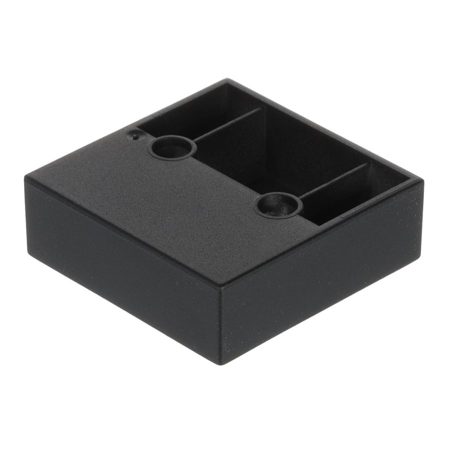RIEX GR72 BÚTORLÁB FEKETE ART 724 60x60mm, H20 