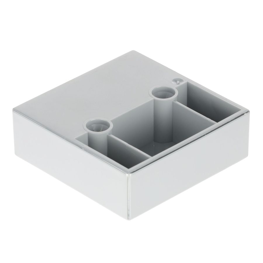 RIEX GR72 BÚTORLÁB KRÓM ART 724 60x60mm, H20 