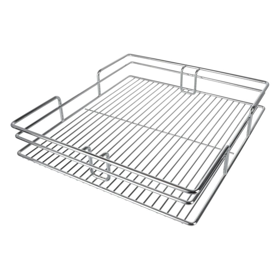 RIEX HF GX53 DRÓTKOSÁR KRÓM 450mm 